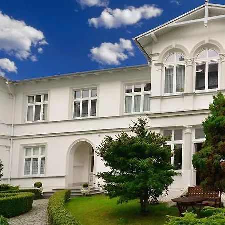 Gartenhaus Der Elisabeth הרינגסדורף
