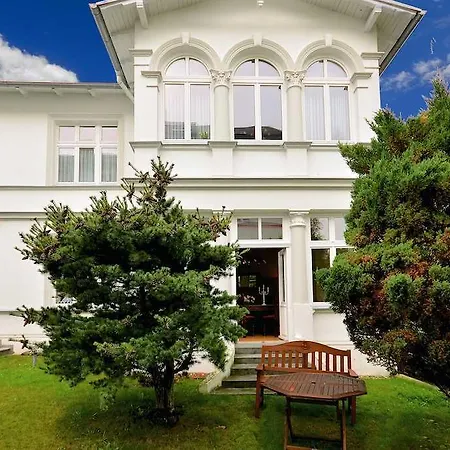 דירה Gartenhaus Der Elisabeth *