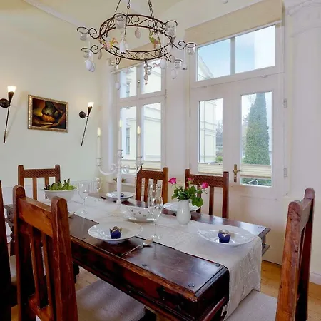דירה Gartenhaus Der Elisabeth *