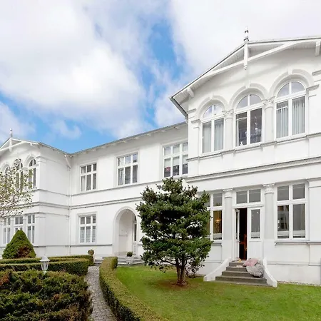 Gartenhaus Der Elisabeth הרינגסדורף
