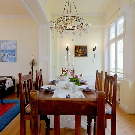 Gartenhaus Der Elisabeth * הרינגסדורף